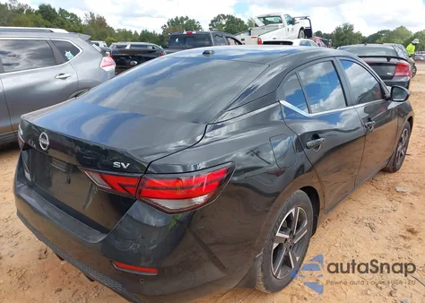 2024 Nissan Sentra Sv Xtronic Cvt from USA, damaged, VIN 3N1AB8CVXRY256205